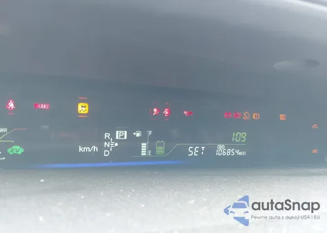 2014 Toyota Prius V Two from USA, damaged, VIN JTDZN3EU7E3360927